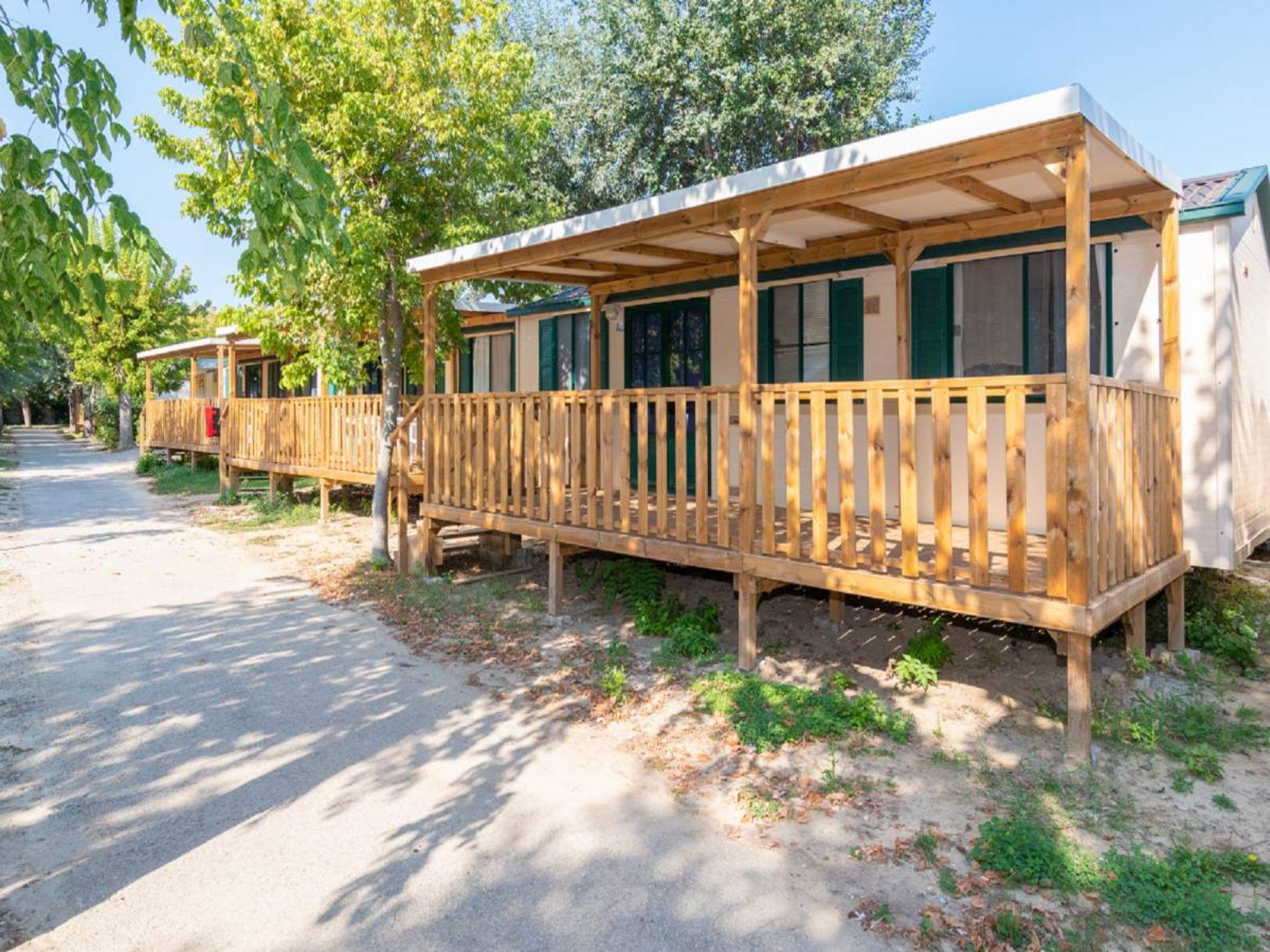 Stork Camping Village Roseto Degli Abruzzi Exterior foto